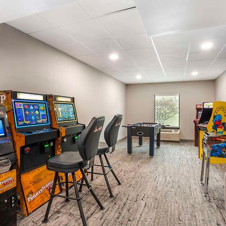 Best Western Plus Heritage Rail Inn & Suites York Extérieur photo
