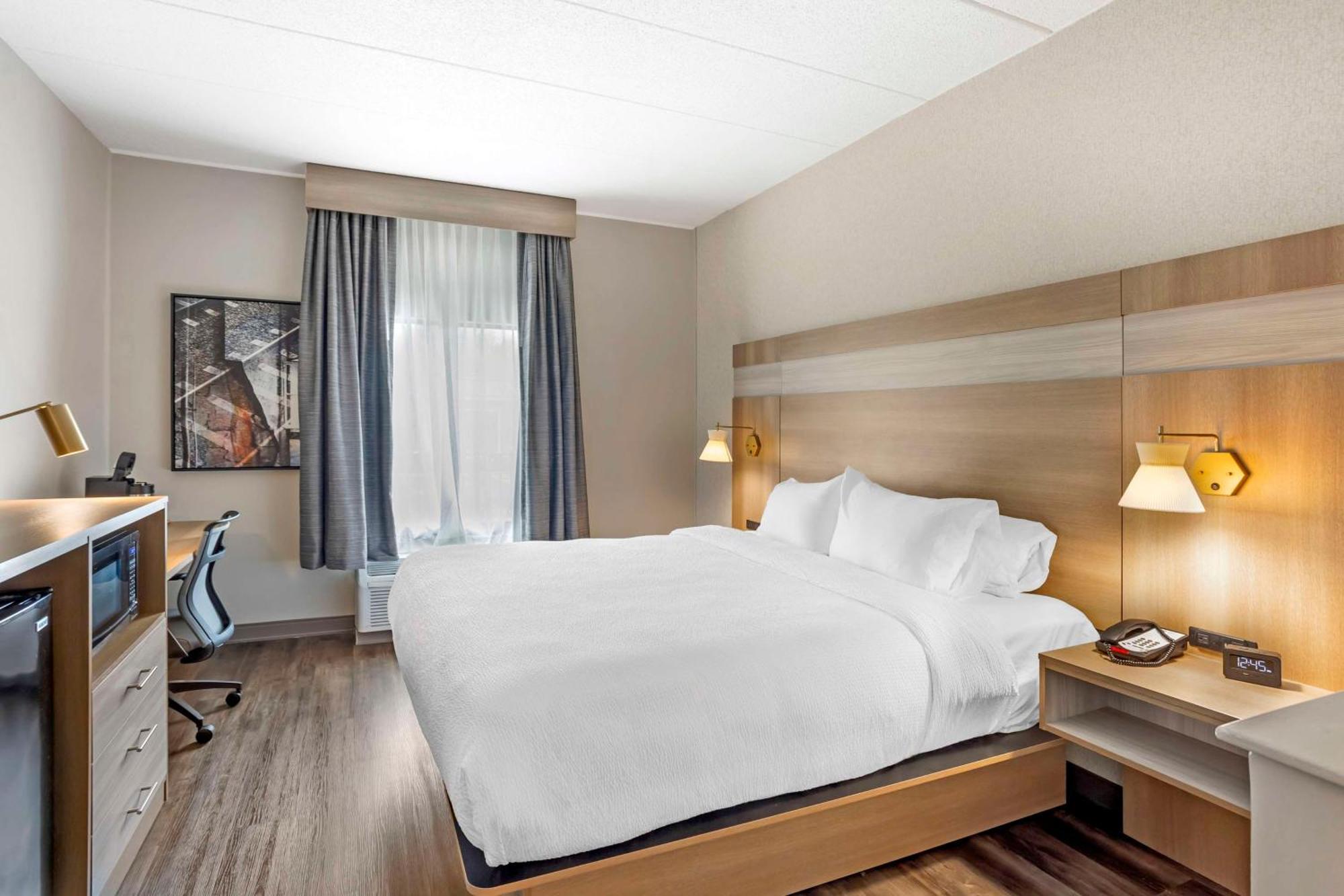 Best Western Plus Heritage Rail Inn & Suites York Extérieur photo