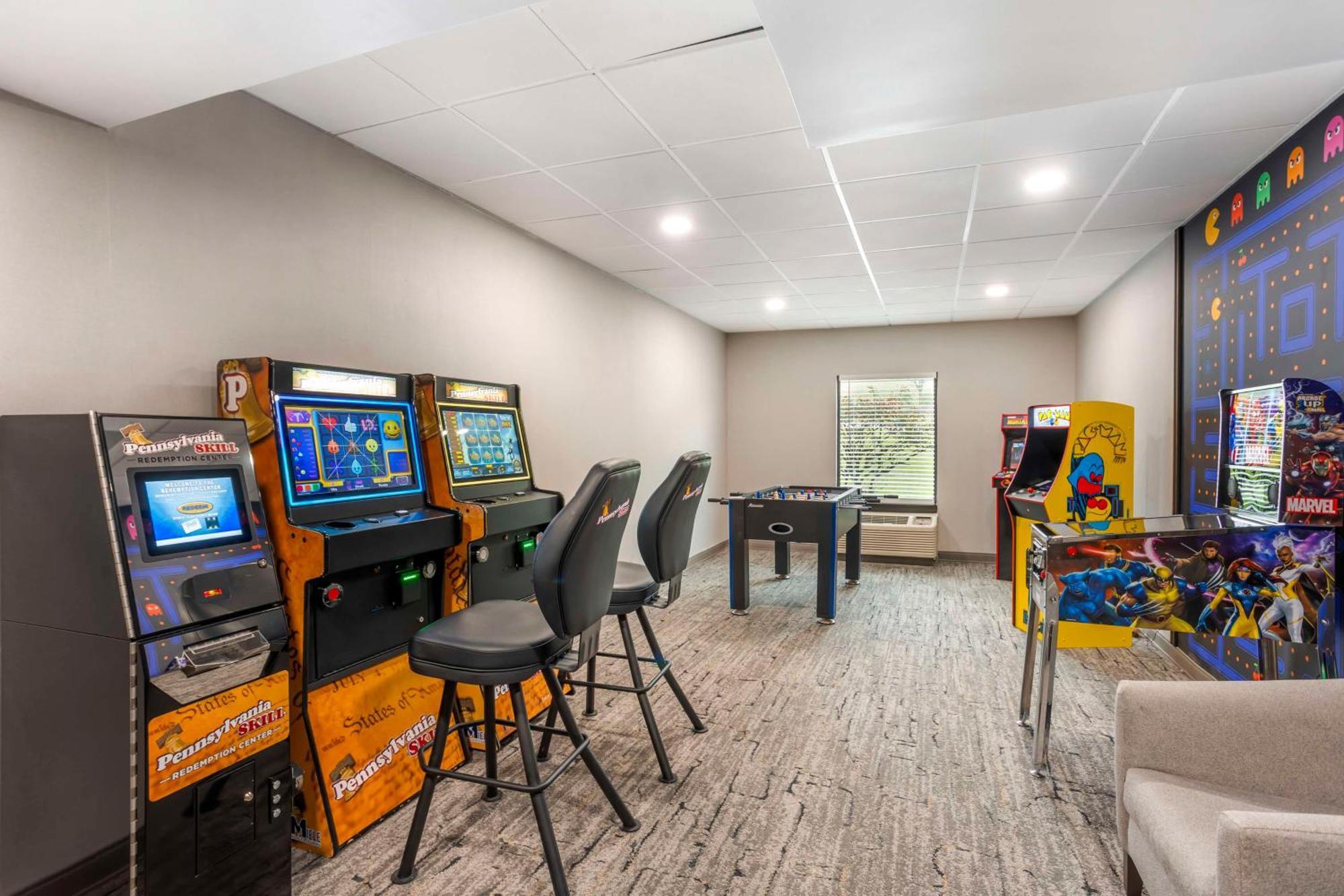 Best Western Plus Heritage Rail Inn & Suites York Extérieur photo