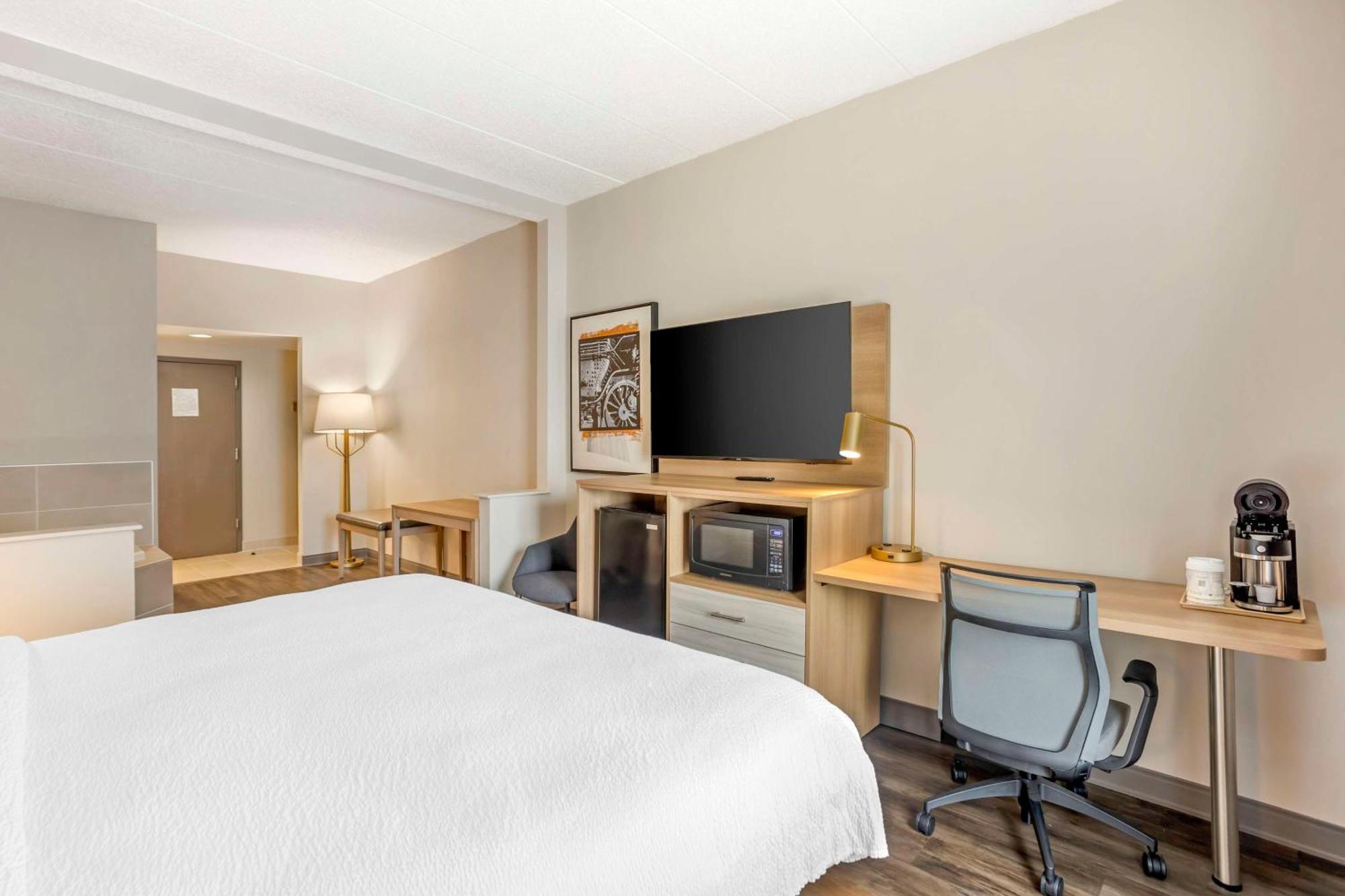 Best Western Plus Heritage Rail Inn & Suites York Extérieur photo