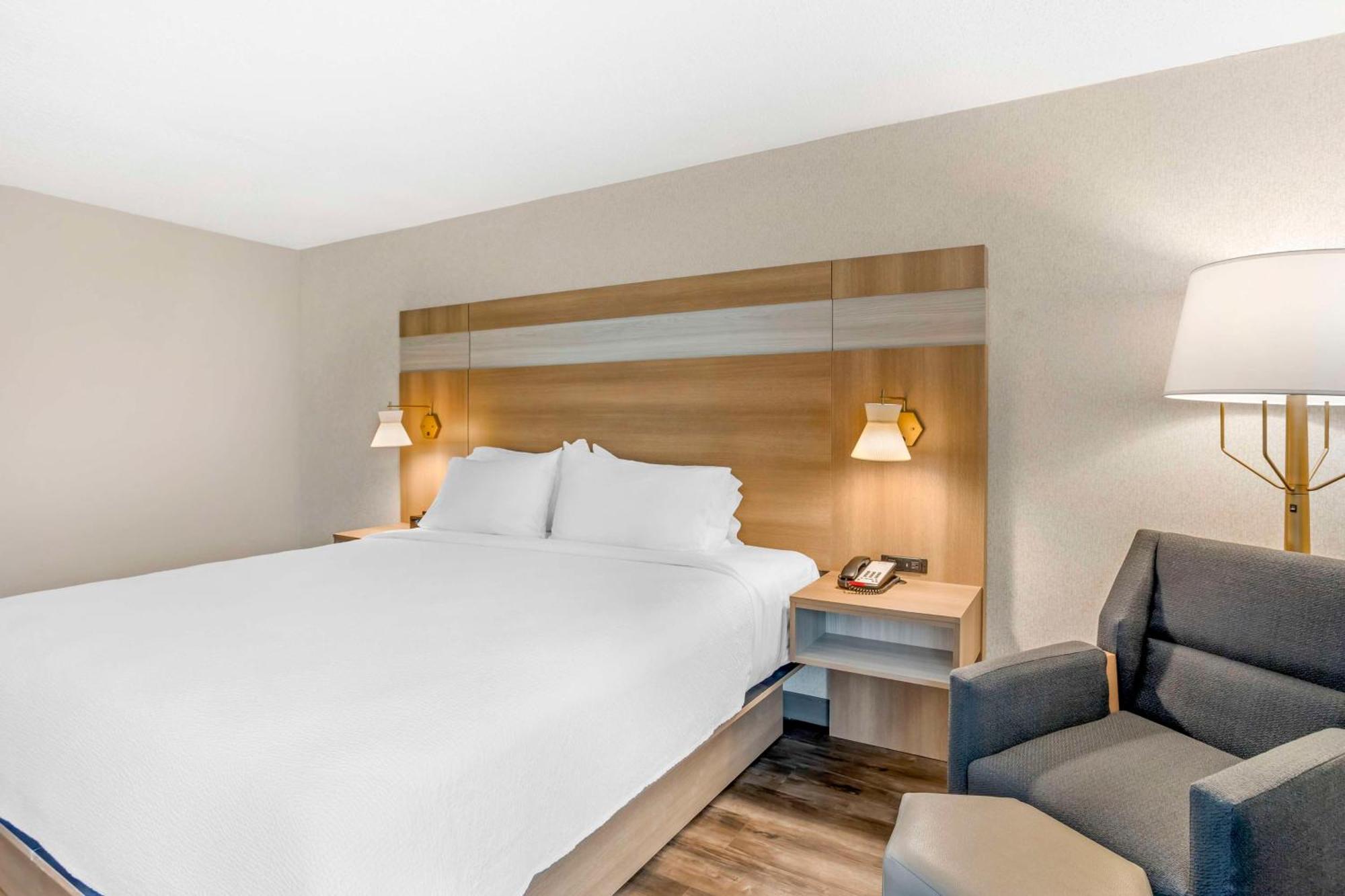 Best Western Plus Heritage Rail Inn & Suites York Extérieur photo