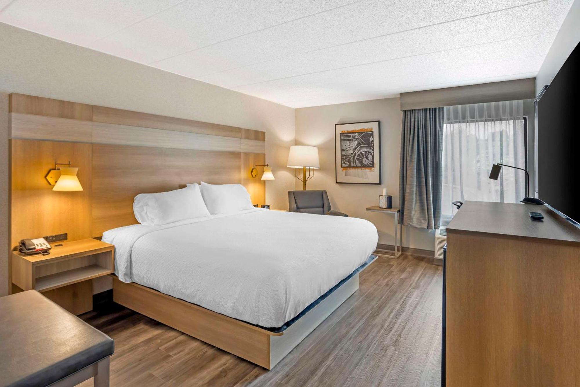 Best Western Plus Heritage Rail Inn & Suites York Extérieur photo