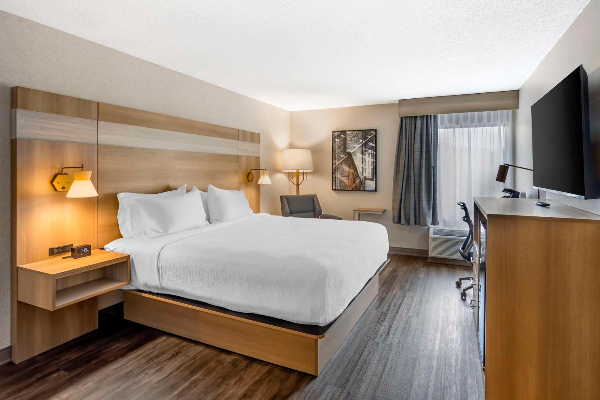 Best Western Plus Heritage Rail Inn & Suites York Extérieur photo