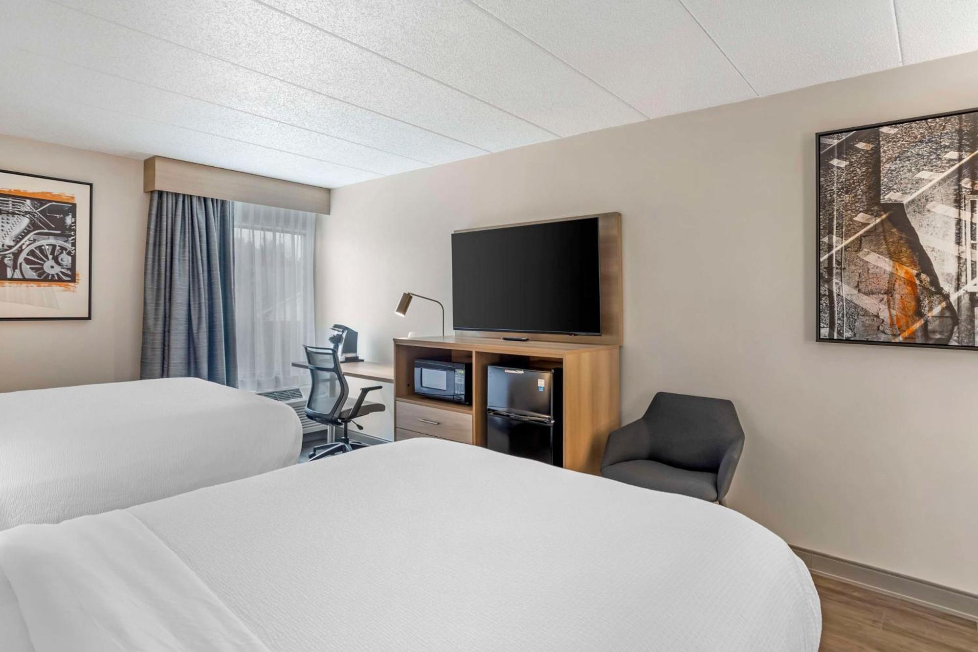 Best Western Plus Heritage Rail Inn & Suites York Extérieur photo