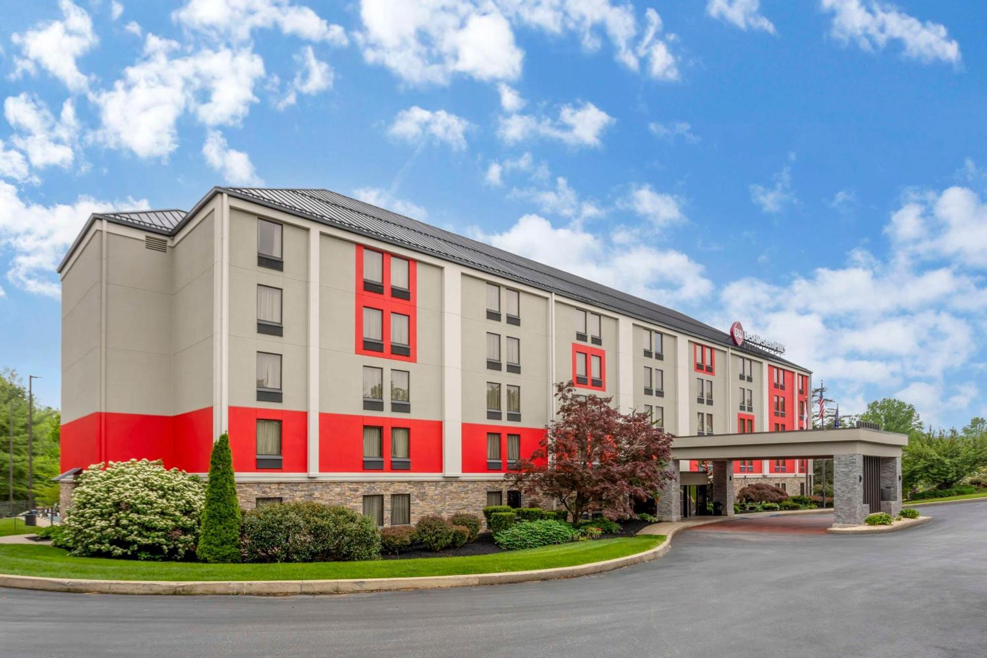 Best Western Plus Heritage Rail Inn & Suites York Extérieur photo