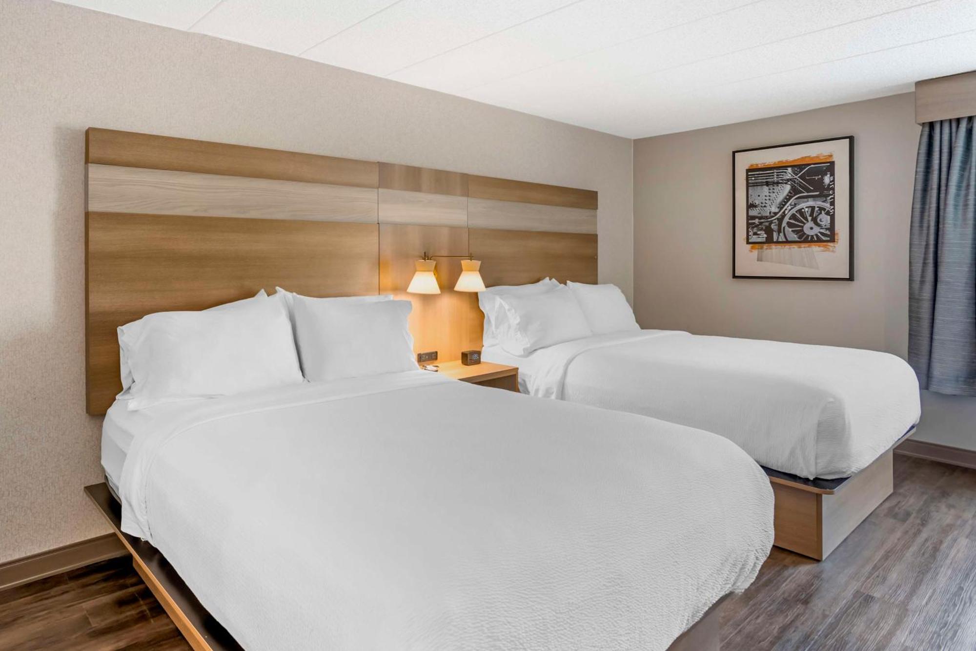 Best Western Plus Heritage Rail Inn & Suites York Extérieur photo