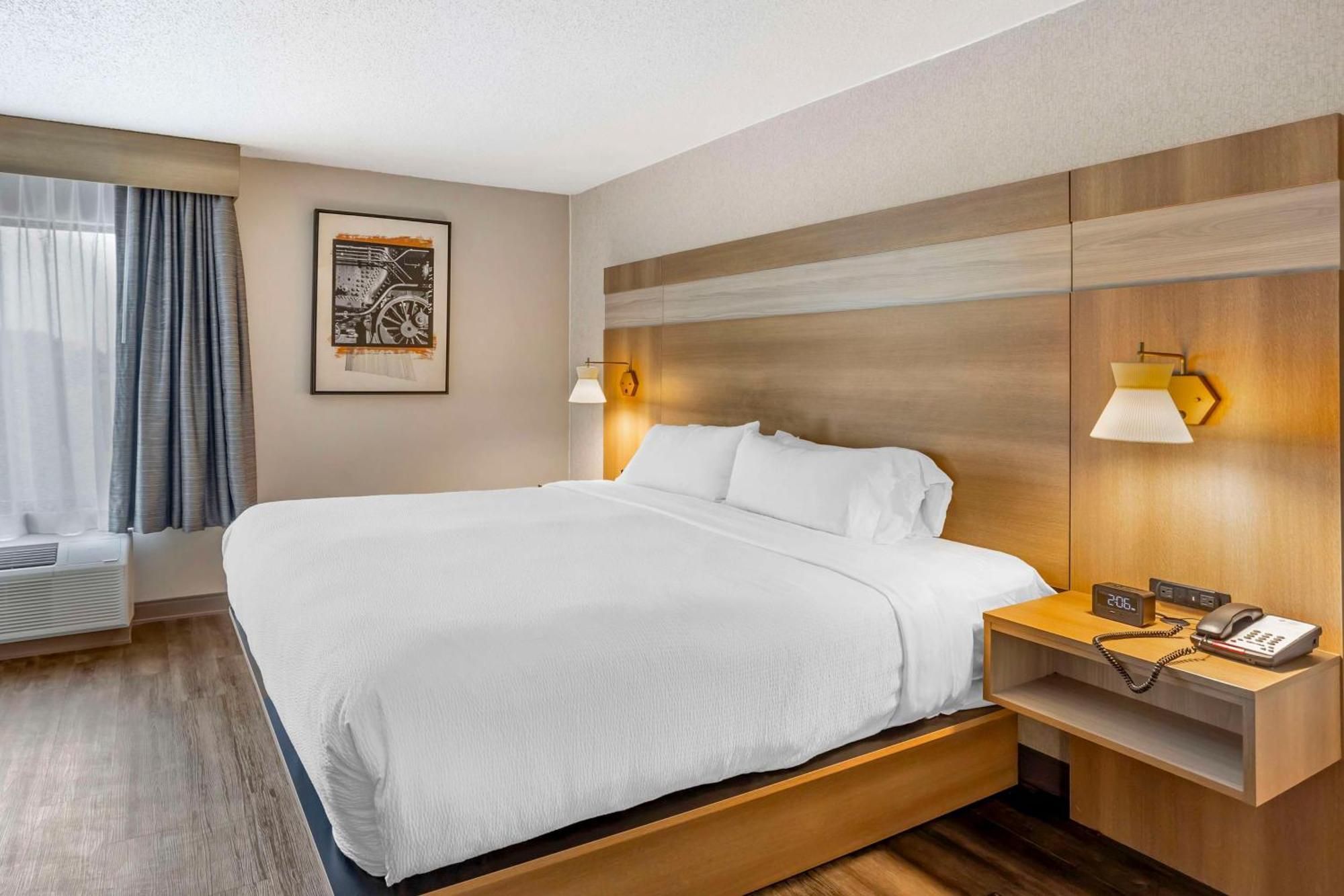 Best Western Plus Heritage Rail Inn & Suites York Extérieur photo