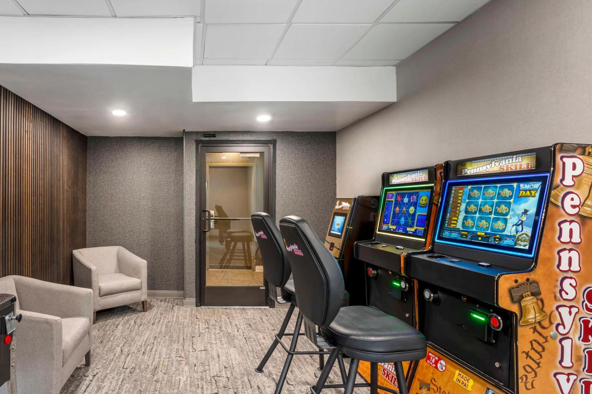 Best Western Plus Heritage Rail Inn & Suites York Extérieur photo